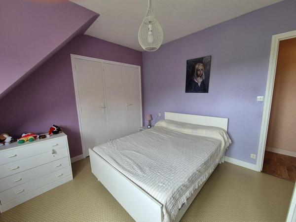 BELLE MAISON NEO-BRETONNE 107 m2 dans le Morbihan  (20 min de Lorient -10 min de Lanester)