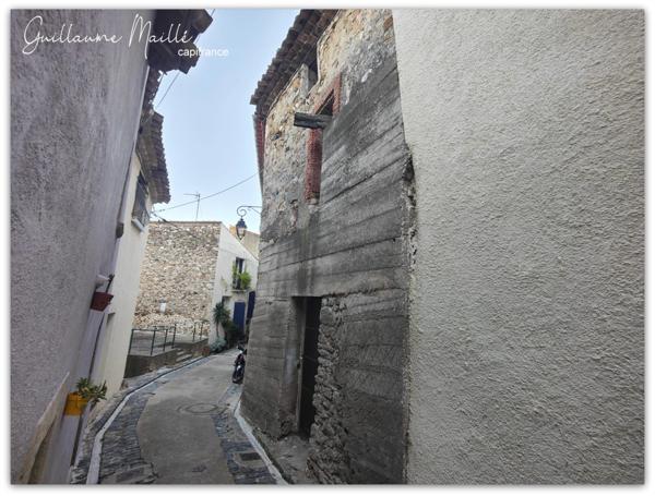 Maison à vendre 84m² à rénover à Roujan (34320)