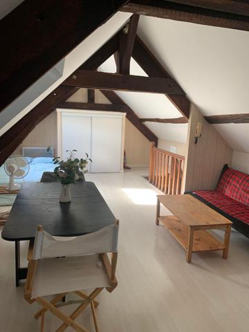 Studio meublé à Poitiers 17 m²