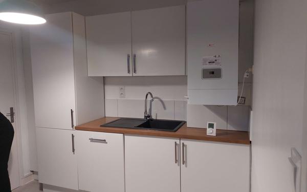 Appartement à louer    3 pièces • 62,98 m2 Brest