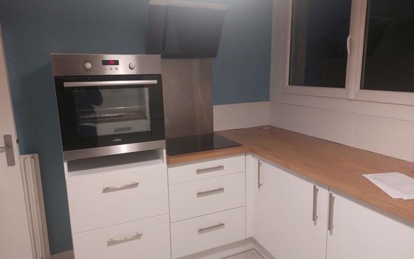 Appartement à louer    3 pièces • 62,98 m2 Brest