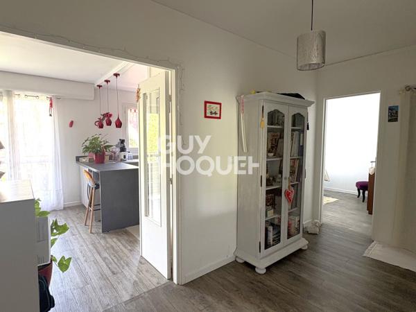 Appartement à vendre de 4 pièces de 73.57 m²