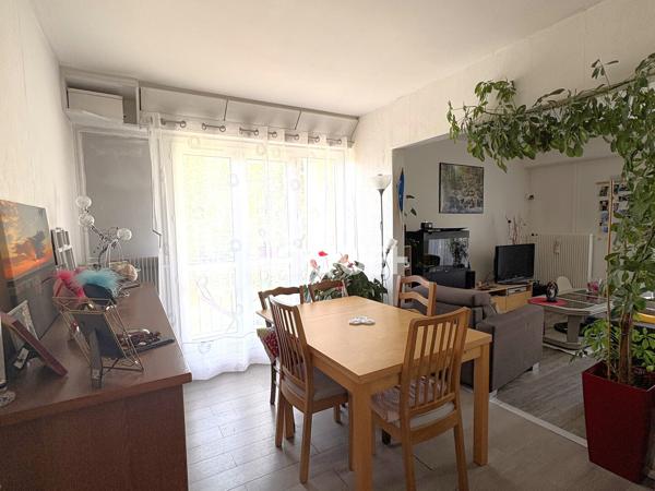 Appartement à vendre de 4 pièces de 73.57 m²
