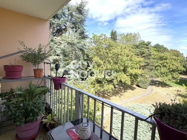 Appartement à vendre de 4 pièces de 73.57 m²