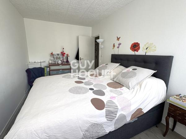 Appartement à vendre de 4 pièces de 73.57 m²