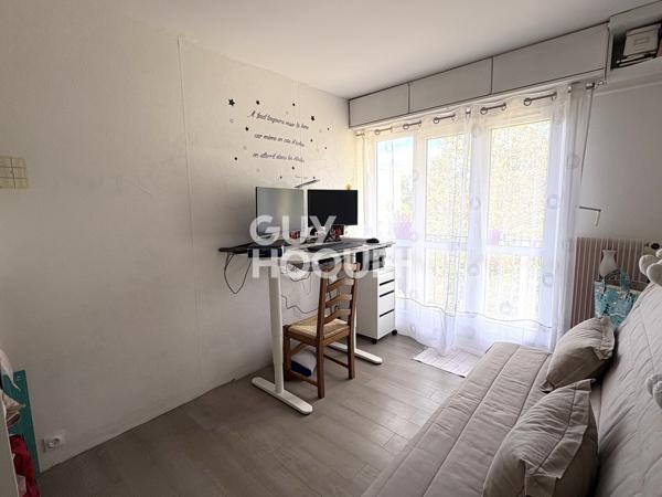 Appartement à vendre de 4 pièces de 73.57 m²