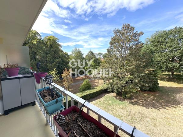 Appartement à vendre de 4 pièces de 73.57 m²