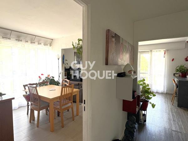 Appartement à vendre de 4 pièces de 73.57 m²