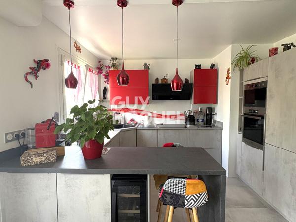 Appartement à vendre de 4 pièces de 73.57 m²