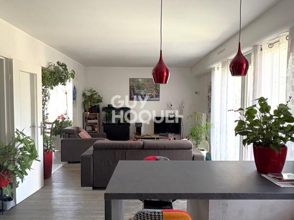 Appartement à vendre de 4 pièces de 73.57 m²