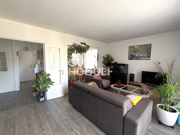 Appartement à vendre de 4 pièces de 73.57 m²