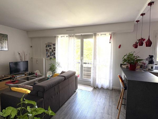 Appartement à vendre de 4 pièces de 73.57 m²