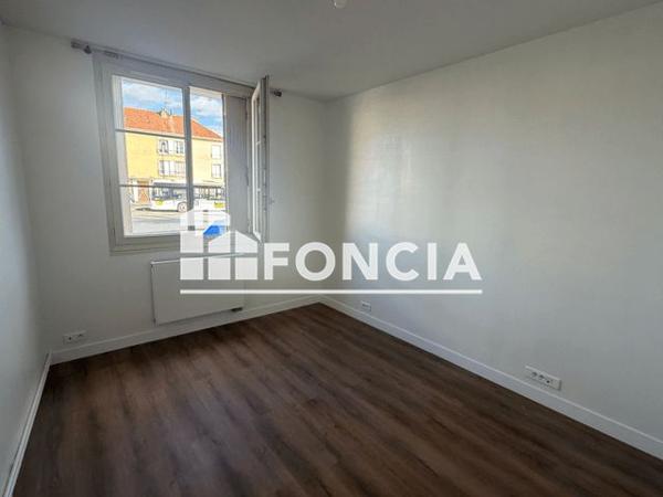Location Appartement 3 pièces 53.47 m² - 1 SQUARE PAUL DOUMER Chateau Thierry 02400