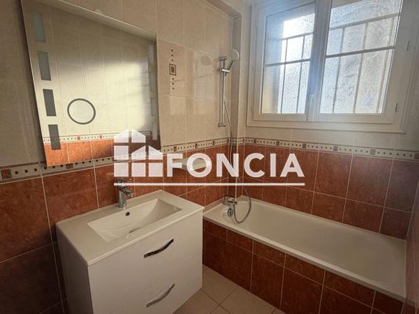 Location Appartement 3 pièces 53.47 m² - 1 SQUARE PAUL DOUMER Chateau Thierry 02400