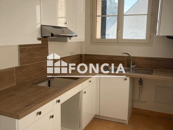 Location Appartement 3 pièces 53.47 m² - 1 SQUARE PAUL DOUMER Chateau Thierry 02400