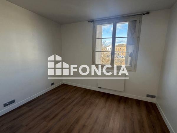 Location Appartement 3 pièces 53.47 m² - 1 SQUARE PAUL DOUMER Chateau Thierry 02400