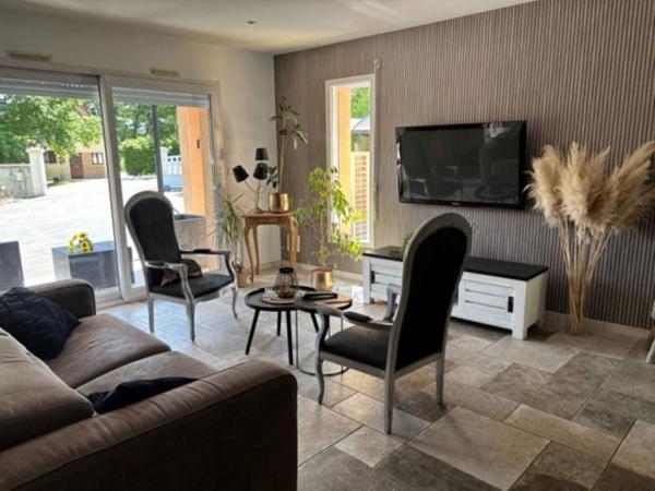 Maison Terrasson Lavilledieu 6 pièce(s) 137 m2