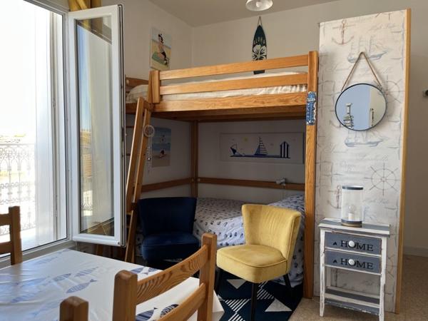 Appartement à vendre 117 150 € Saint-Georges-de-Didonne 1 pièce 23 m² DPE F