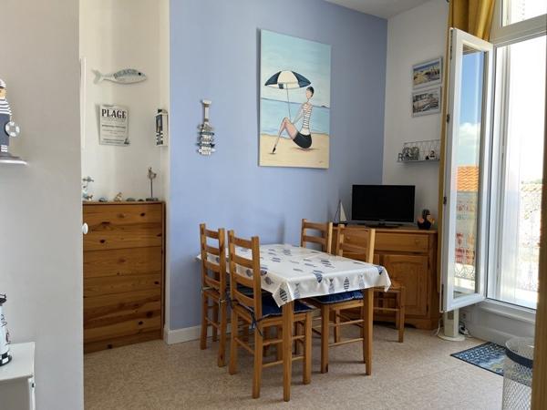 Appartement à vendre 117 150 € Saint-Georges-de-Didonne 1 pièce 23 m² DPE F