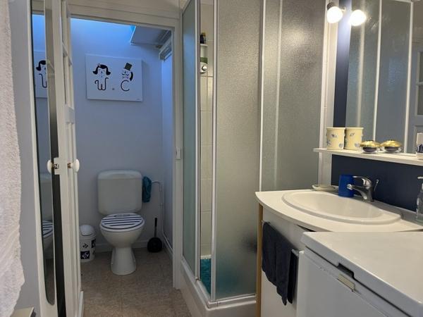 Appartement à vendre 117 150 € Saint-Georges-de-Didonne 1 pièce 23 m² DPE F