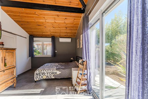 Belle propriété en lisière de forêt