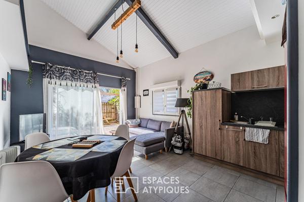 Belle propriété en lisière de forêt