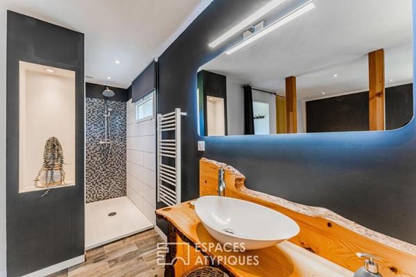 Belle propriété en lisière de forêt