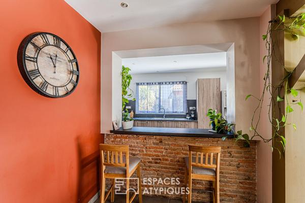 Belle propriété en lisière de forêt