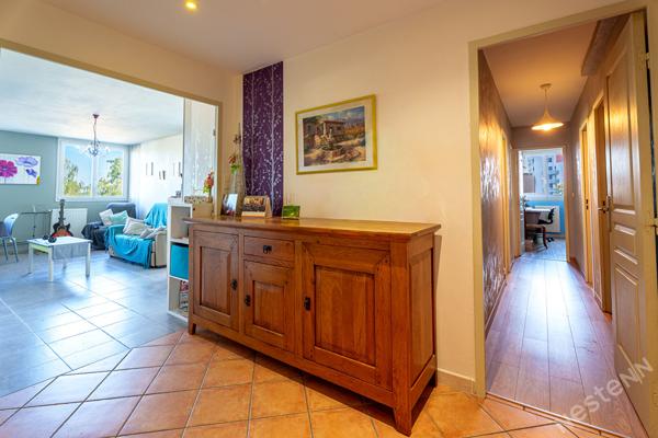 Appartement Chalon Sur Saône 4 pièce(s)  de 85m2
