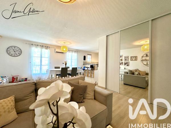 Appartement à vendre 3 pièces 73 m² La Môle