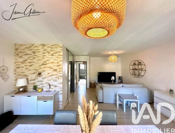 Appartement à vendre 3 pièces 73 m² La Môle