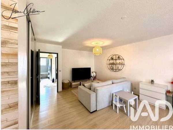 Appartement à vendre 3 pièces 73 m² La Môle