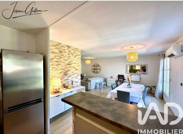 Appartement à vendre 3 pièces 73 m² La Môle