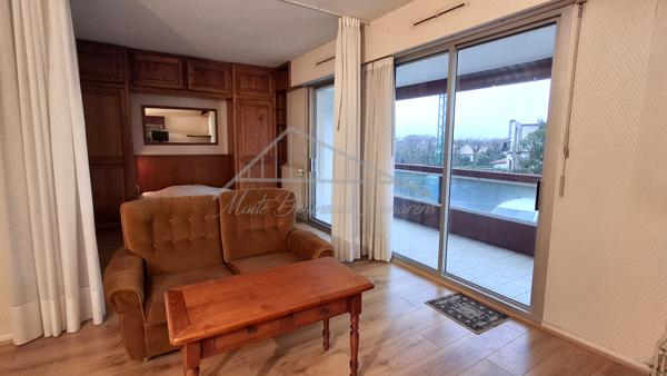 Anglet (64600) Appartement T1 bis en vente avec terrasse, parking et cave à Anglet Plages (64)