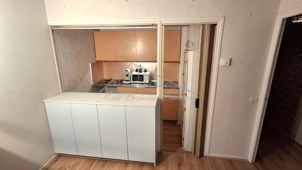 Anglet (64600) Appartement T1 bis en vente avec terrasse, parking et cave à Anglet Plages (64)