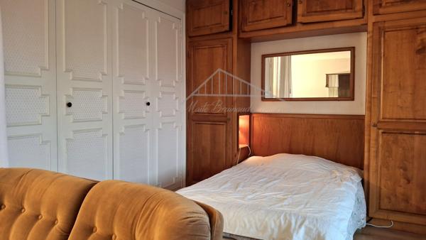 Anglet (64600) Appartement T1 bis en vente avec terrasse, parking et cave à Anglet Plages (64)