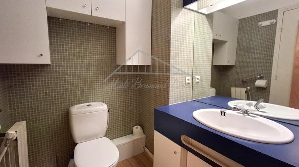 Anglet (64600) Appartement T1 bis en vente avec terrasse, parking et cave à Anglet Plages (64)