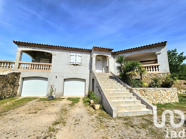 Maison à vendre 4 pièces 134 m² Cabasse