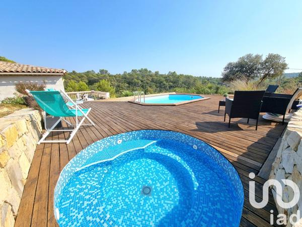 Maison à vendre 4 pièces 134 m² Cabasse