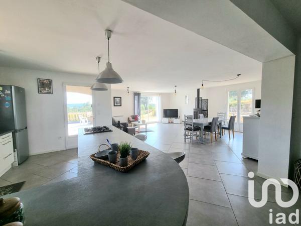 Maison à vendre 4 pièces 134 m² Cabasse