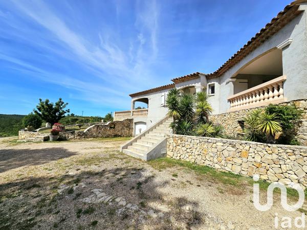 Maison à vendre 4 pièces 134 m² Cabasse