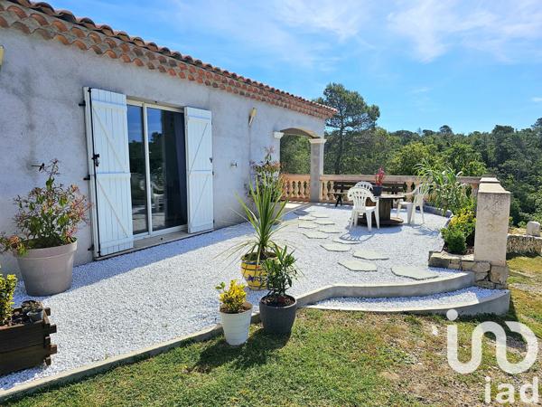 Maison à vendre 4 pièces 134 m² Cabasse