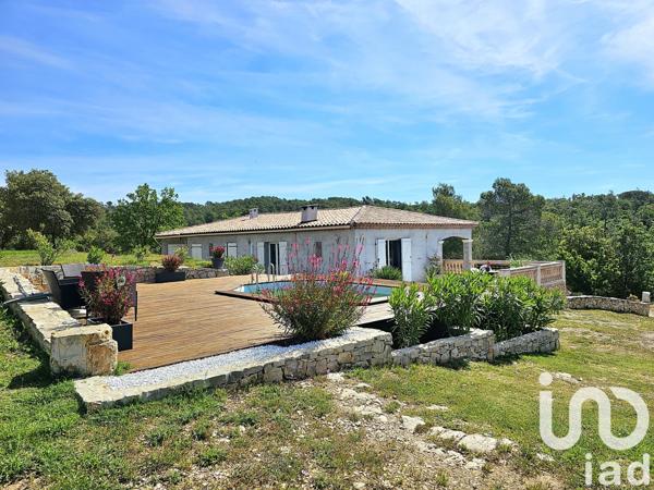 Maison à vendre 4 pièces 134 m² Cabasse