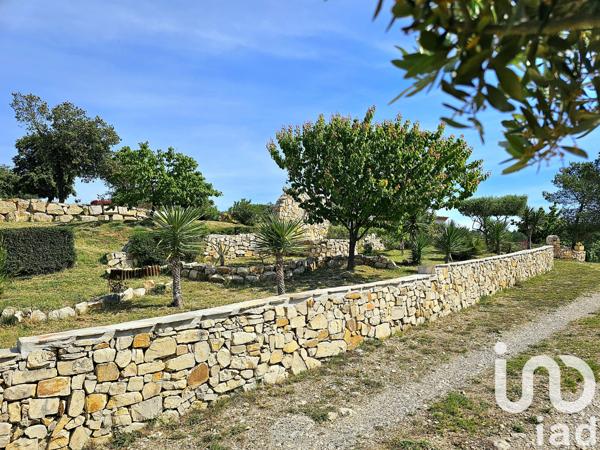 Maison à vendre 4 pièces 134 m² Cabasse