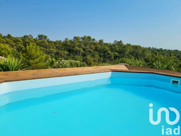 Maison à vendre 4 pièces 134 m² Cabasse