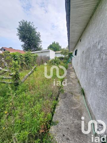 Maison à vendre 4 pièces 65 m² Andernos-les-Bains