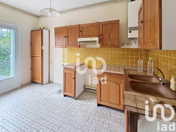 Maison à vendre 4 pièces 65 m² Andernos-les-Bains