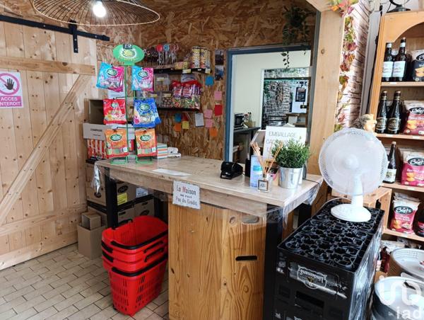 Bar à vendre 130 m² Bogny-sur-Meuse