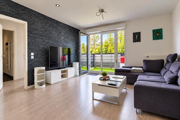 L'ETANG LA VILLE - LE CLOS DES VIGNES - APPARTEMENT 42.15m²