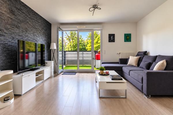 L'ETANG LA VILLE - LE CLOS DES VIGNES - APPARTEMENT 42.15m²